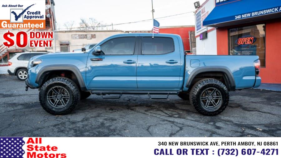 2018 Toyota Tacoma TRD Pro Double Cab 5'' Bed V6 4x4 MT (Natl), available for sale in Perth Amboy, New Jersey | All State Motor Inc. Perth Amboy, New Jersey 2018 Toyota Tacoma TRD Pro Double Cab 5'' Bed V6 4x4 MT (Natl), available for sale in Perth Amboy, New Jersey | All State Motor Inc. Perth Amboy, New Jersey
