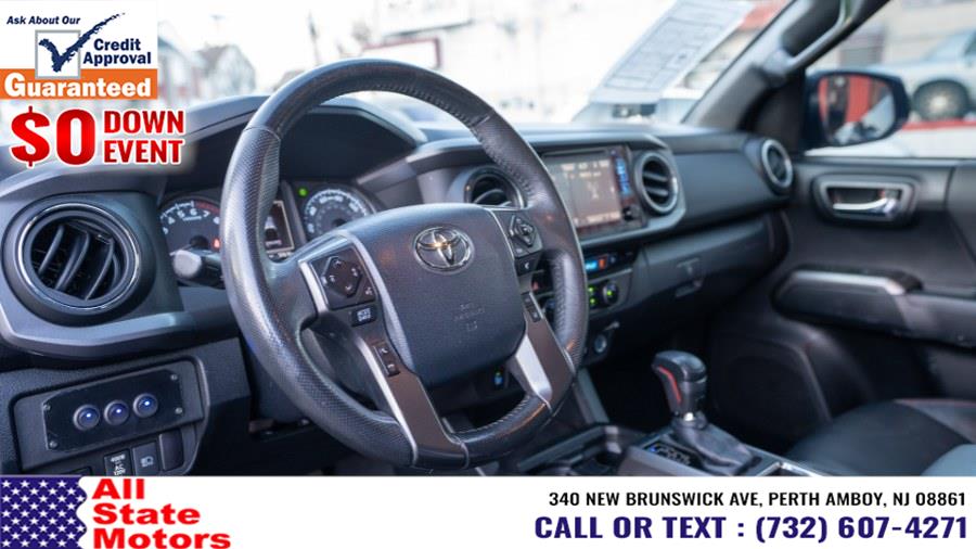 2018 Toyota Tacoma TRD Pro Double Cab 5'' Bed V6 4x4 MT (Natl), available for sale in Perth Amboy, New Jersey | All State Motor Inc. Perth Amboy, New Jersey 2018 Toyota Tacoma TRD Pro Double Cab 5'' Bed V6 4x4 MT (Natl), available for sale in Perth Amboy, New Jersey | All State Motor Inc. Perth Amboy, New Jersey