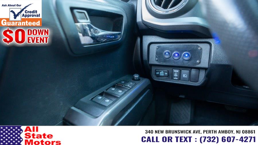 2018 Toyota Tacoma TRD Pro Double Cab 5'' Bed V6 4x4 MT (Natl), available for sale in Perth Amboy, New Jersey | All State Motor Inc. Perth Amboy, New Jersey 2018 Toyota Tacoma TRD Pro Double Cab 5'' Bed V6 4x4 MT (Natl), available for sale in Perth Amboy, New Jersey | All State Motor Inc. Perth Amboy, New Jersey