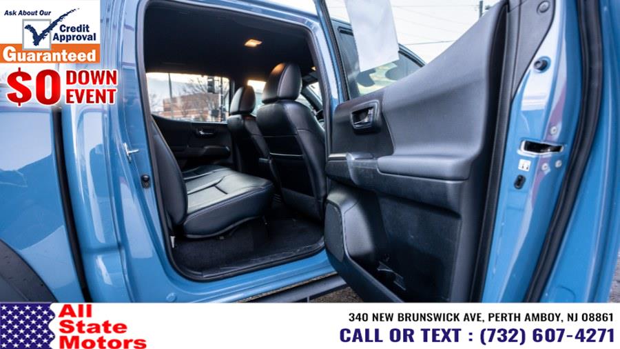 2018 Toyota Tacoma TRD Pro Double Cab 5'' Bed V6 4x4 MT (Natl), available for sale in Perth Amboy, New Jersey | All State Motor Inc. Perth Amboy, New Jersey 2018 Toyota Tacoma TRD Pro Double Cab 5'' Bed V6 4x4 MT (Natl), available for sale in Perth Amboy, New Jersey | All State Motor Inc. Perth Amboy, New Jersey
