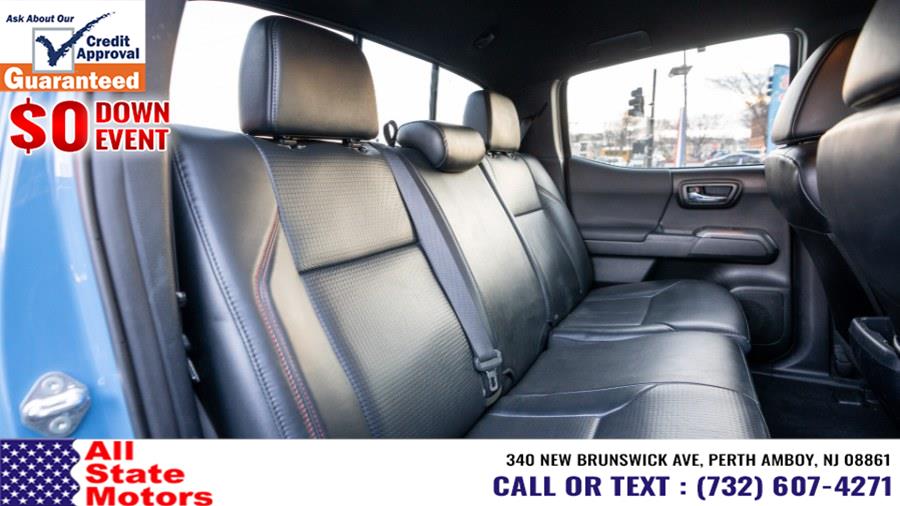 2018 Toyota Tacoma TRD Pro Double Cab 5'' Bed V6 4x4 MT (Natl), available for sale in Perth Amboy, New Jersey | All State Motor Inc. Perth Amboy, New Jersey 2018 Toyota Tacoma TRD Pro Double Cab 5'' Bed V6 4x4 MT (Natl), available for sale in Perth Amboy, New Jersey | All State Motor Inc. Perth Amboy, New Jersey