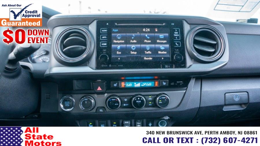 2018 Toyota Tacoma TRD Pro Double Cab 5'' Bed V6 4x4 MT (Natl), available for sale in Perth Amboy, New Jersey | All State Motor Inc. Perth Amboy, New Jersey 2018 Toyota Tacoma TRD Pro Double Cab 5'' Bed V6 4x4 MT (Natl), available for sale in Perth Amboy, New Jersey | All State Motor Inc. Perth Amboy, New Jersey
