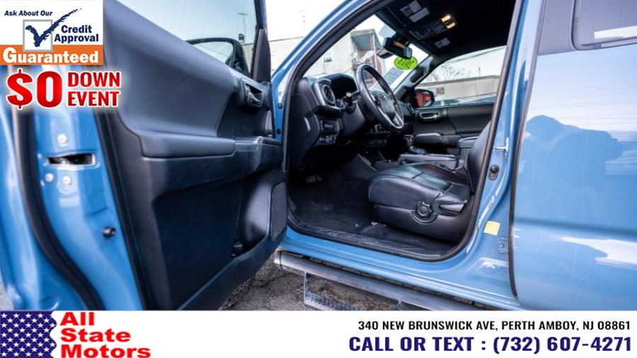 2018 Toyota Tacoma TRD Pro Double Cab 5'' Bed V6 4x4 MT (Natl), available for sale in Perth Amboy, New Jersey | All State Motor Inc. Perth Amboy, New Jersey 2018 Toyota Tacoma TRD Pro Double Cab 5'' Bed V6 4x4 MT (Natl), available for sale in Perth Amboy, New Jersey | All State Motor Inc. Perth Amboy, New Jersey
