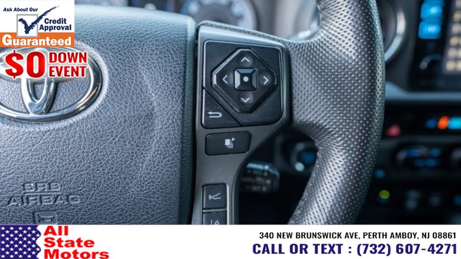 2018 Toyota Tacoma TRD Pro Double Cab 5'' Bed V6 4x4 MT (Natl), available for sale in Perth Amboy, New Jersey | All State Motor Inc. Perth Amboy, New Jersey 2018 Toyota Tacoma TRD Pro Double Cab 5'' Bed V6 4x4 MT (Natl), available for sale in Perth Amboy, New Jersey | All State Motor Inc. Perth Amboy, New Jersey
