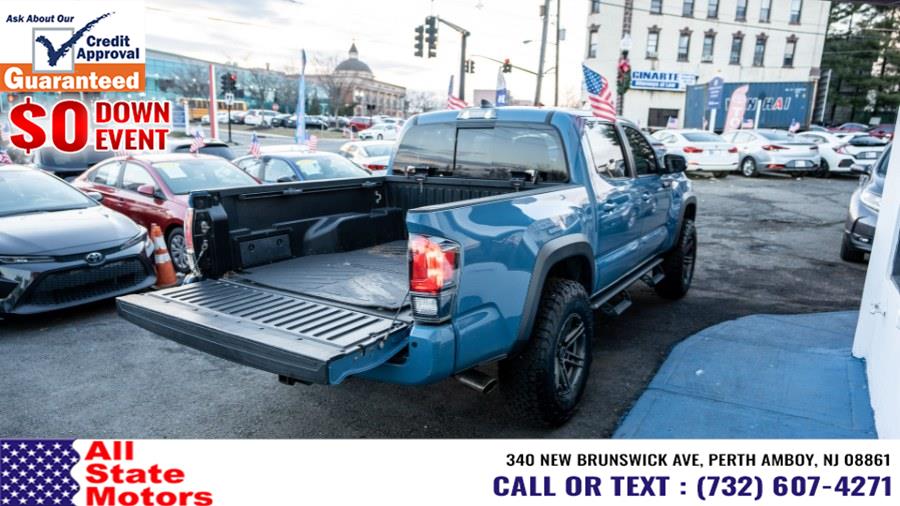 2018 Toyota Tacoma TRD Pro Double Cab 5'' Bed V6 4x4 MT (Natl), available for sale in Perth Amboy, New Jersey | All State Motor Inc. Perth Amboy, New Jersey 2018 Toyota Tacoma TRD Pro Double Cab 5'' Bed V6 4x4 MT (Natl), available for sale in Perth Amboy, New Jersey | All State Motor Inc. Perth Amboy, New Jersey