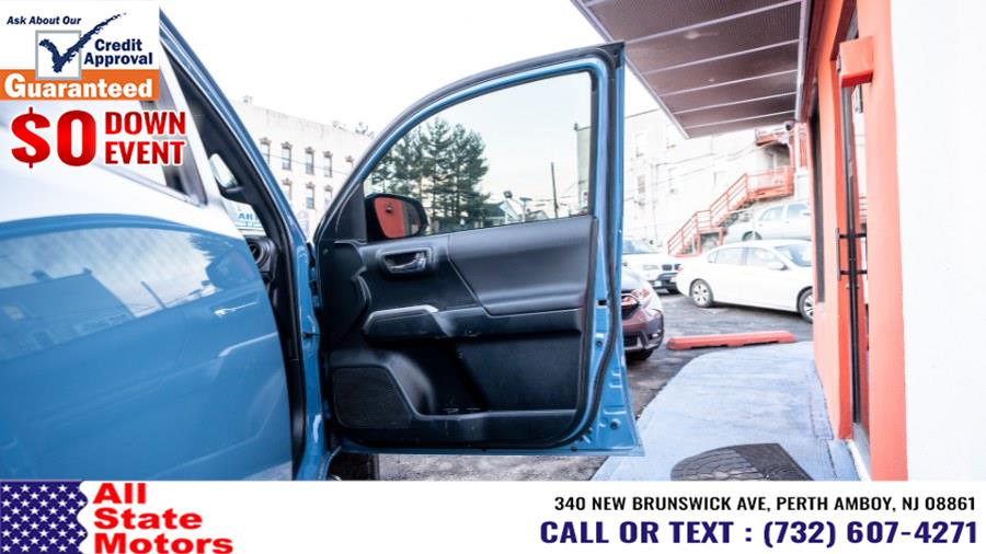 2018 Toyota Tacoma TRD Pro Double Cab 5'' Bed V6 4x4 MT (Natl), available for sale in Perth Amboy, New Jersey | All State Motor Inc. Perth Amboy, New Jersey 2018 Toyota Tacoma TRD Pro Double Cab 5'' Bed V6 4x4 MT (Natl), available for sale in Perth Amboy, New Jersey | All State Motor Inc. Perth Amboy, New Jersey
