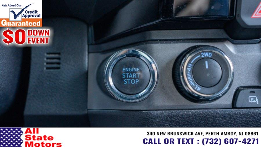 2018 Toyota Tacoma TRD Pro Double Cab 5'' Bed V6 4x4 MT (Natl), available for sale in Perth Amboy, New Jersey | All State Motor Inc. Perth Amboy, New Jersey 2018 Toyota Tacoma TRD Pro Double Cab 5'' Bed V6 4x4 MT (Natl), available for sale in Perth Amboy, New Jersey | All State Motor Inc. Perth Amboy, New Jersey
