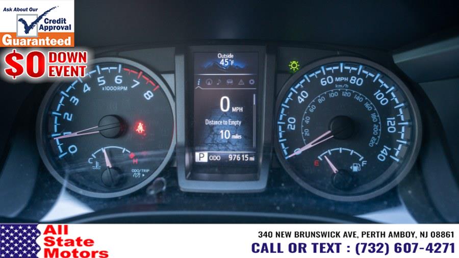 2018 Toyota Tacoma TRD Pro Double Cab 5'' Bed V6 4x4 MT (Natl), available for sale in Perth Amboy, New Jersey | All State Motor Inc. Perth Amboy, New Jersey 2018 Toyota Tacoma TRD Pro Double Cab 5'' Bed V6 4x4 MT (Natl), available for sale in Perth Amboy, New Jersey | All State Motor Inc. Perth Amboy, New Jersey