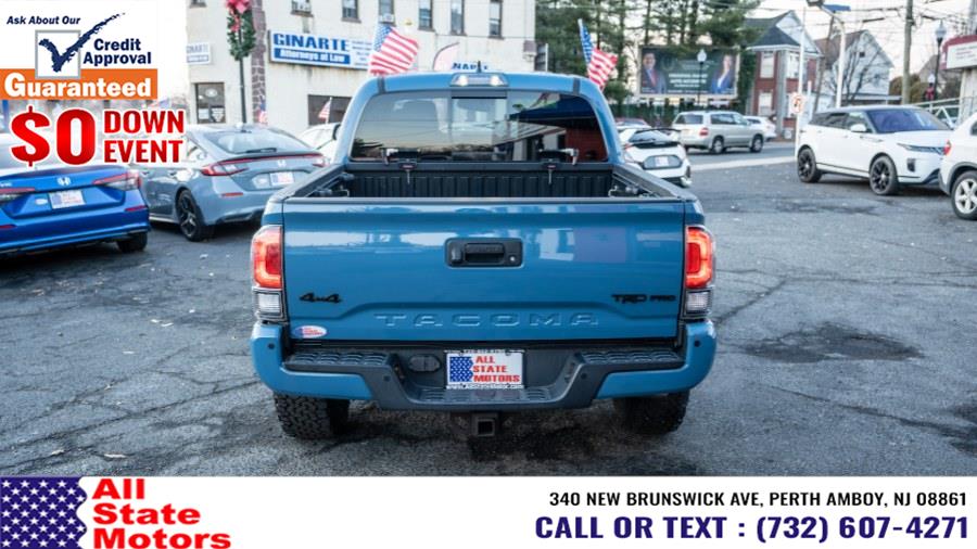 2018 Toyota Tacoma TRD Pro Double Cab 5'' Bed V6 4x4 MT (Natl), available for sale in Perth Amboy, New Jersey | All State Motor Inc. Perth Amboy, New Jersey 2018 Toyota Tacoma TRD Pro Double Cab 5'' Bed V6 4x4 MT (Natl), available for sale in Perth Amboy, New Jersey | All State Motor Inc. Perth Amboy, New Jersey