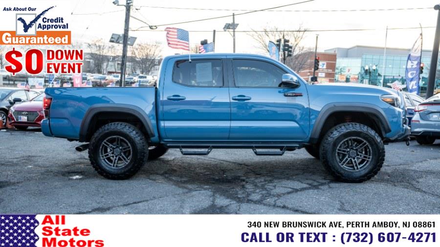2018 Toyota Tacoma TRD Pro Double Cab 5'' Bed V6 4x4 MT (Natl), available for sale in Perth Amboy, New Jersey | All State Motor Inc. Perth Amboy, New Jersey 2018 Toyota Tacoma TRD Pro Double Cab 5'' Bed V6 4x4 MT (Natl), available for sale in Perth Amboy, New Jersey | All State Motor Inc. Perth Amboy, New Jersey