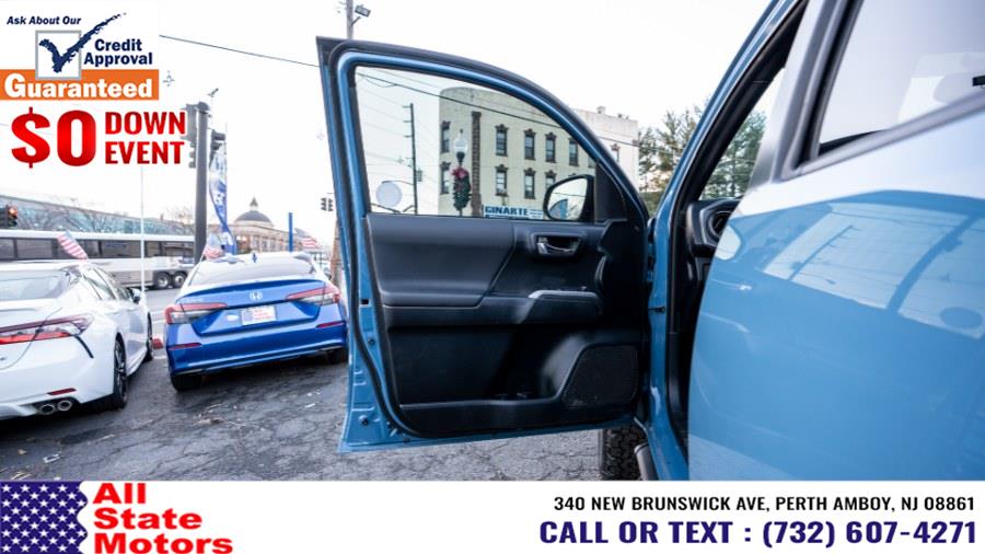 2018 Toyota Tacoma TRD Pro Double Cab 5'' Bed V6 4x4 MT (Natl), available for sale in Perth Amboy, New Jersey | All State Motor Inc. Perth Amboy, New Jersey 2018 Toyota Tacoma TRD Pro Double Cab 5'' Bed V6 4x4 MT (Natl), available for sale in Perth Amboy, New Jersey | All State Motor Inc. Perth Amboy, New Jersey