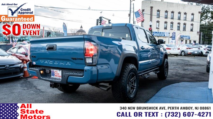 2018 Toyota Tacoma TRD Pro Double Cab 5'' Bed V6 4x4 MT (Natl), available for sale in Perth Amboy, New Jersey | All State Motor Inc. Perth Amboy, New Jersey 2018 Toyota Tacoma TRD Pro Double Cab 5'' Bed V6 4x4 MT (Natl), available for sale in Perth Amboy, New Jersey | All State Motor Inc. Perth Amboy, New Jersey