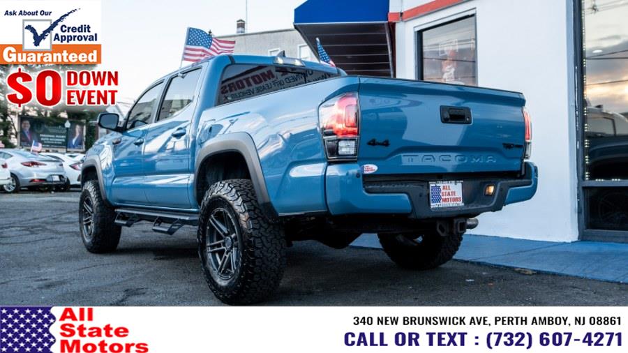 2018 Toyota Tacoma TRD Pro Double Cab 5'' Bed V6 4x4 MT (Natl), available for sale in Perth Amboy, New Jersey | All State Motor Inc. Perth Amboy, New Jersey 2018 Toyota Tacoma TRD Pro Double Cab 5'' Bed V6 4x4 MT (Natl), available for sale in Perth Amboy, New Jersey | All State Motor Inc. Perth Amboy, New Jersey