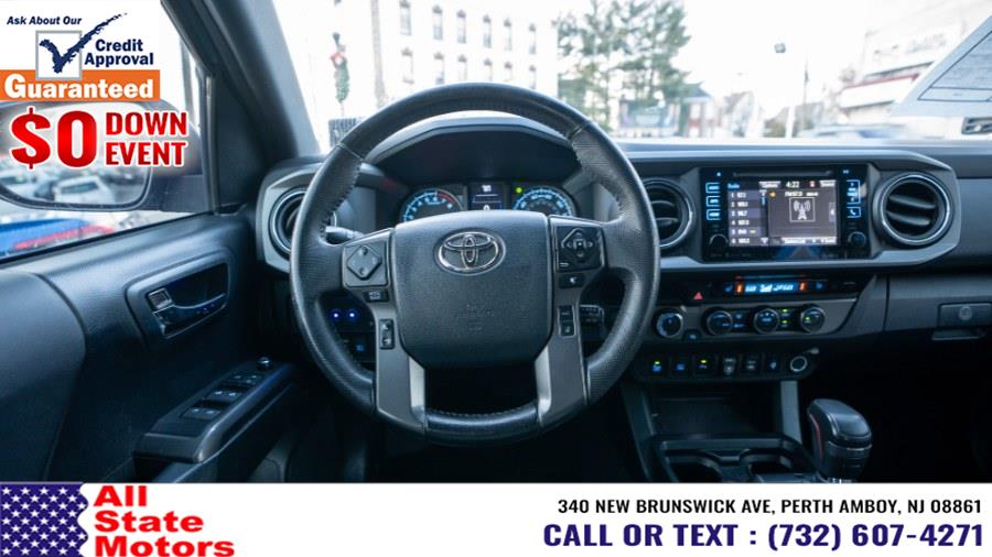 2018 Toyota Tacoma TRD Pro Double Cab 5'' Bed V6 4x4 MT (Natl), available for sale in Perth Amboy, New Jersey | All State Motor Inc. Perth Amboy, New Jersey 2018 Toyota Tacoma TRD Pro Double Cab 5'' Bed V6 4x4 MT (Natl), available for sale in Perth Amboy, New Jersey | All State Motor Inc. Perth Amboy, New Jersey