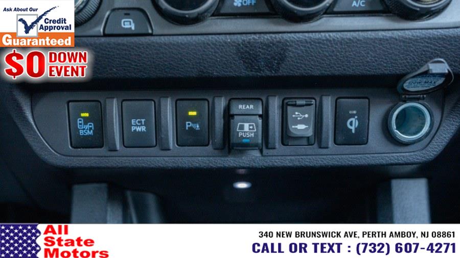 2018 Toyota Tacoma TRD Pro Double Cab 5'' Bed V6 4x4 MT (Natl), available for sale in Perth Amboy, New Jersey | All State Motor Inc. Perth Amboy, New Jersey 2018 Toyota Tacoma TRD Pro Double Cab 5'' Bed V6 4x4 MT (Natl), available for sale in Perth Amboy, New Jersey | All State Motor Inc. Perth Amboy, New Jersey