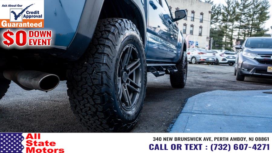 2018 Toyota Tacoma TRD Pro Double Cab 5'' Bed V6 4x4 MT (Natl), available for sale in Perth Amboy, New Jersey | All State Motor Inc. Perth Amboy, New Jersey 2018 Toyota Tacoma TRD Pro Double Cab 5'' Bed V6 4x4 MT (Natl), available for sale in Perth Amboy, New Jersey | All State Motor Inc. Perth Amboy, New Jersey