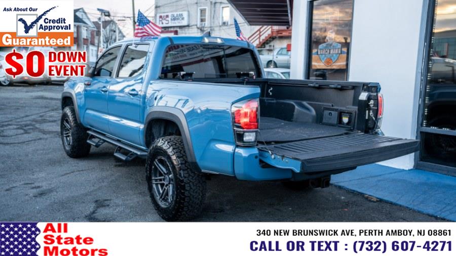 2018 Toyota Tacoma TRD Pro Double Cab 5'' Bed V6 4x4 MT (Natl), available for sale in Perth Amboy, New Jersey | All State Motor Inc. Perth Amboy, New Jersey 2018 Toyota Tacoma TRD Pro Double Cab 5'' Bed V6 4x4 MT (Natl), available for sale in Perth Amboy, New Jersey | All State Motor Inc. Perth Amboy, New Jersey