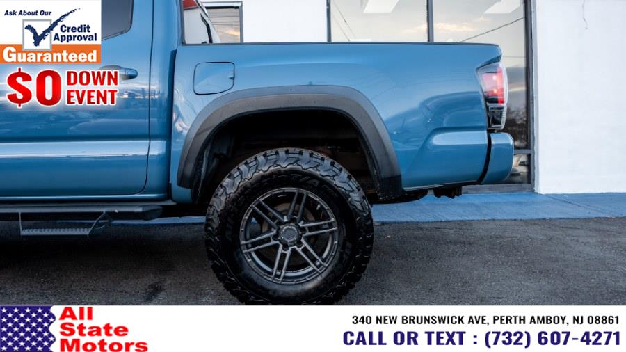 2018 Toyota Tacoma TRD Pro Double Cab 5'' Bed V6 4x4 MT (Natl), available for sale in Perth Amboy, New Jersey | All State Motor Inc. Perth Amboy, New Jersey 2018 Toyota Tacoma TRD Pro Double Cab 5'' Bed V6 4x4 MT (Natl), available for sale in Perth Amboy, New Jersey | All State Motor Inc. Perth Amboy, New Jersey