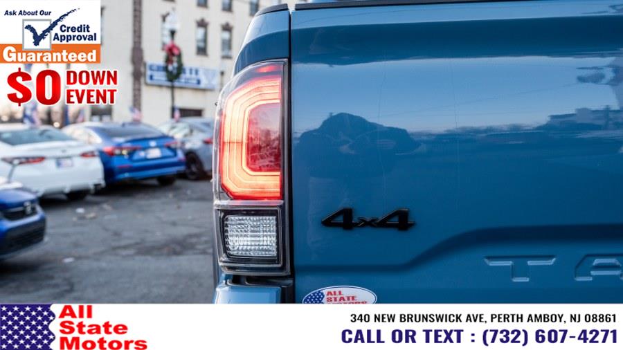 2018 Toyota Tacoma TRD Pro Double Cab 5'' Bed V6 4x4 MT (Natl), available for sale in Perth Amboy, New Jersey | All State Motor Inc. Perth Amboy, New Jersey 2018 Toyota Tacoma TRD Pro Double Cab 5'' Bed V6 4x4 MT (Natl), available for sale in Perth Amboy, New Jersey | All State Motor Inc. Perth Amboy, New Jersey