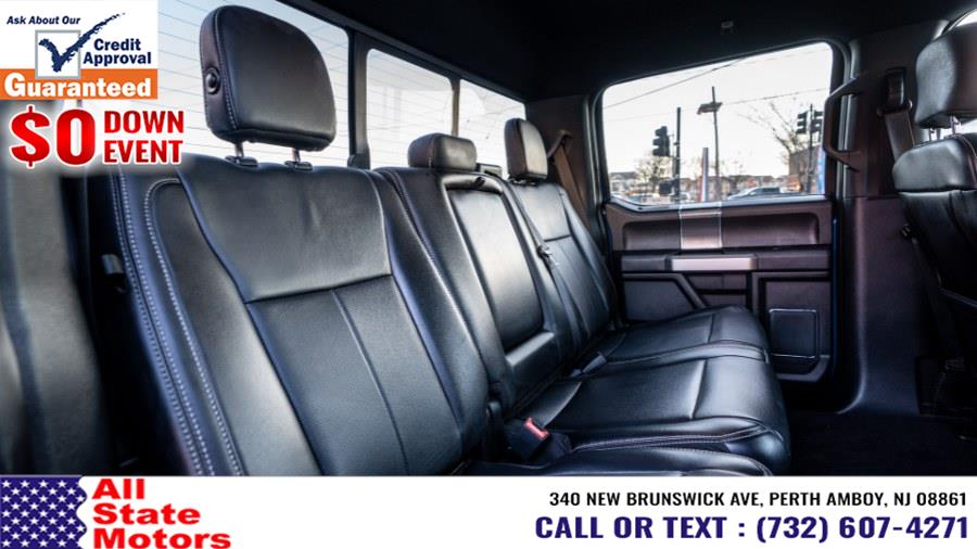 2019 Ford F-150 LARIAT 4WD SuperCrew 6.5'' Box, available for sale in Perth Amboy, New Jersey | All State Motor Inc. Perth Amboy, New Jersey 2019 Ford F-150 LARIAT 4WD SuperCrew 6.5'' Box, available for sale in Perth Amboy, New Jersey | All State Motor Inc. Perth Amboy, New Jersey