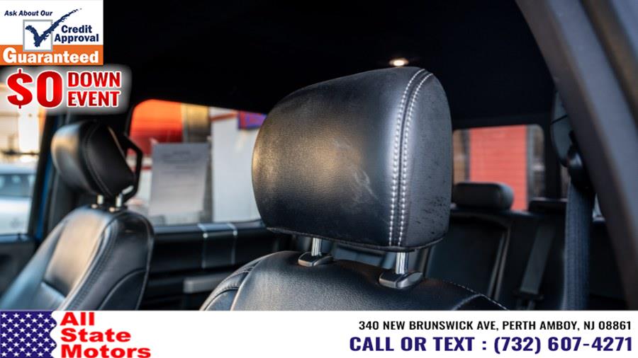 2019 Ford F-150 LARIAT 4WD SuperCrew 6.5'' Box, available for sale in Perth Amboy, New Jersey | All State Motor Inc. Perth Amboy, New Jersey 2019 Ford F-150 LARIAT 4WD SuperCrew 6.5'' Box, available for sale in Perth Amboy, New Jersey | All State Motor Inc. Perth Amboy, New Jersey