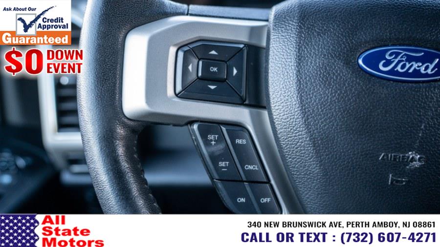 2019 Ford F-150 LARIAT 4WD SuperCrew 6.5'' Box, available for sale in Perth Amboy, New Jersey | All State Motor Inc. Perth Amboy, New Jersey 2019 Ford F-150 LARIAT 4WD SuperCrew 6.5'' Box, available for sale in Perth Amboy, New Jersey | All State Motor Inc. Perth Amboy, New Jersey