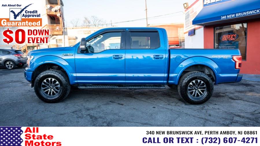 2019 Ford F-150 LARIAT 4WD SuperCrew 6.5'' Box, available for sale in Perth Amboy, New Jersey | All State Motor Inc. Perth Amboy, New Jersey 2019 Ford F-150 LARIAT 4WD SuperCrew 6.5'' Box, available for sale in Perth Amboy, New Jersey | All State Motor Inc. Perth Amboy, New Jersey