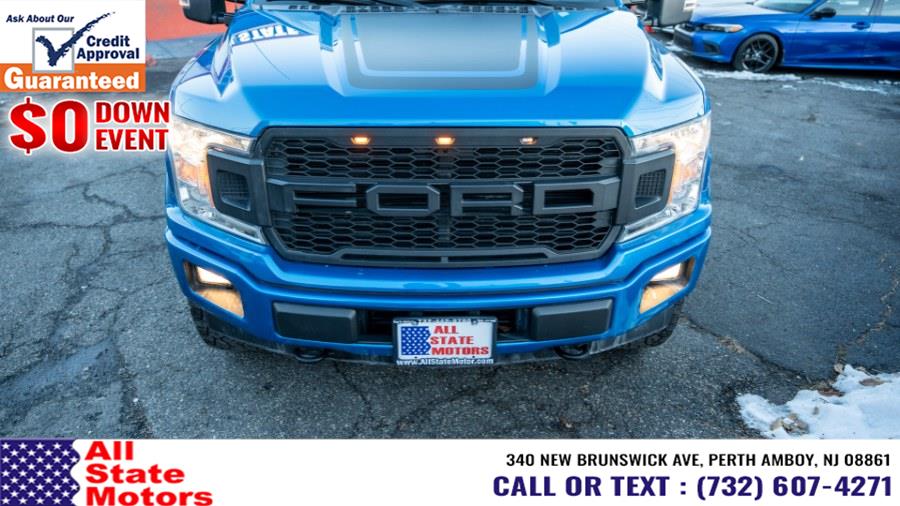 2019 Ford F-150 LARIAT 4WD SuperCrew 6.5'' Box, available for sale in Perth Amboy, New Jersey | All State Motor Inc. Perth Amboy, New Jersey 2019 Ford F-150 LARIAT 4WD SuperCrew 6.5'' Box, available for sale in Perth Amboy, New Jersey | All State Motor Inc. Perth Amboy, New Jersey