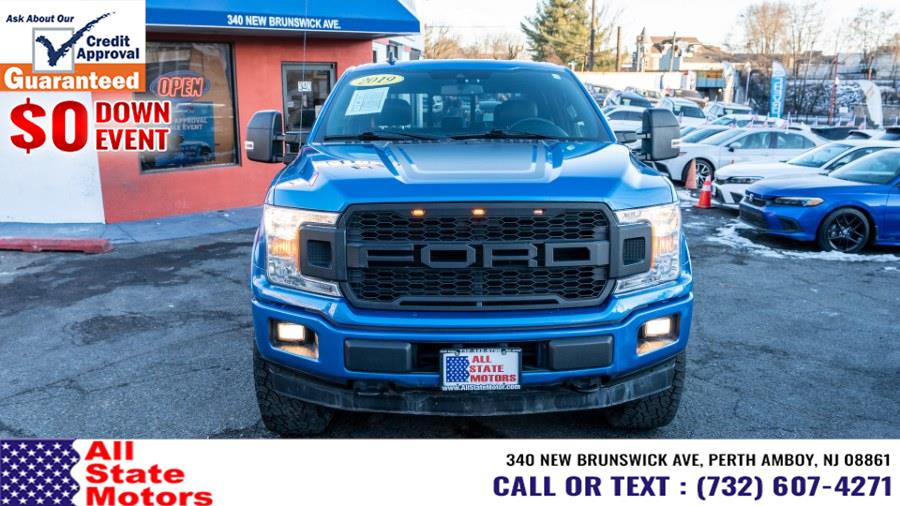 2019 Ford F-150 LARIAT 4WD SuperCrew 6.5'' Box, available for sale in Perth Amboy, New Jersey | All State Motor Inc. Perth Amboy, New Jersey 2019 Ford F-150 LARIAT 4WD SuperCrew 6.5'' Box, available for sale in Perth Amboy, New Jersey | All State Motor Inc. Perth Amboy, New Jersey
