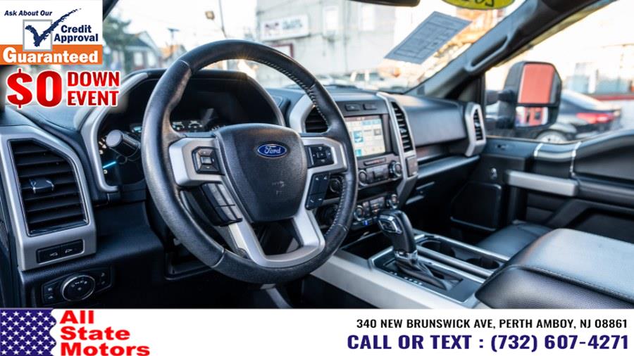 2019 Ford F-150 LARIAT 4WD SuperCrew 6.5'' Box, available for sale in Perth Amboy, New Jersey | All State Motor Inc. Perth Amboy, New Jersey 2019 Ford F-150 LARIAT 4WD SuperCrew 6.5'' Box, available for sale in Perth Amboy, New Jersey | All State Motor Inc. Perth Amboy, New Jersey