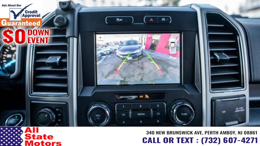2019 Ford F-150 LARIAT 4WD SuperCrew 6.5'' Box, available for sale in Perth Amboy, New Jersey | All State Motor Inc. Perth Amboy, New Jersey 2019 Ford F-150 LARIAT 4WD SuperCrew 6.5'' Box, available for sale in Perth Amboy, New Jersey | All State Motor Inc. Perth Amboy, New Jersey
