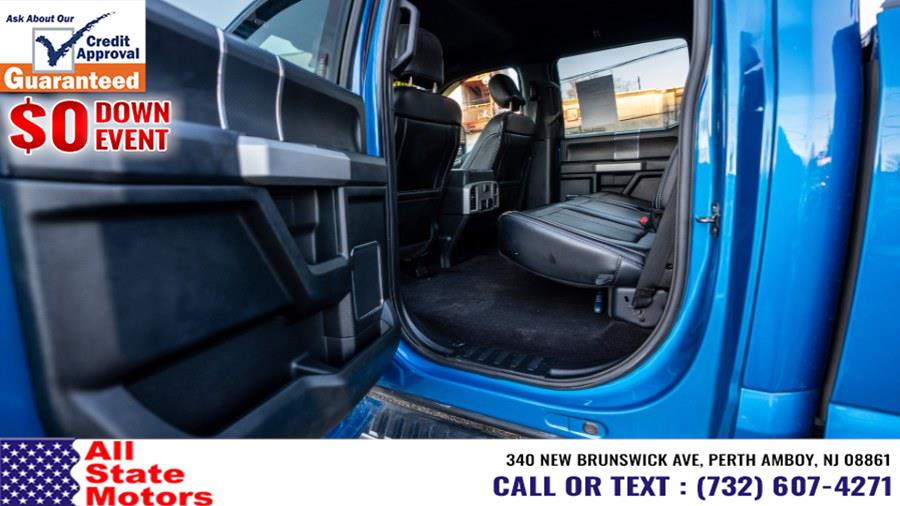 2019 Ford F-150 LARIAT 4WD SuperCrew 6.5'' Box, available for sale in Perth Amboy, New Jersey | All State Motor Inc. Perth Amboy, New Jersey 2019 Ford F-150 LARIAT 4WD SuperCrew 6.5'' Box, available for sale in Perth Amboy, New Jersey | All State Motor Inc. Perth Amboy, New Jersey