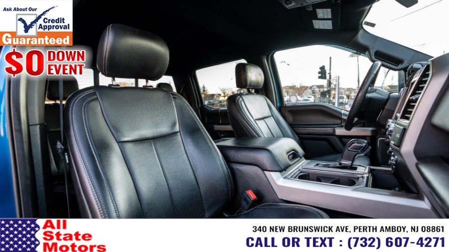 2019 Ford F-150 LARIAT 4WD SuperCrew 6.5'' Box, available for sale in Perth Amboy, New Jersey | All State Motor Inc. Perth Amboy, New Jersey 2019 Ford F-150 LARIAT 4WD SuperCrew 6.5'' Box, available for sale in Perth Amboy, New Jersey | All State Motor Inc. Perth Amboy, New Jersey