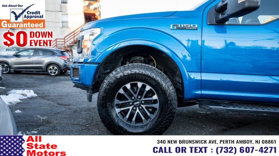 2019 Ford F-150 LARIAT 4WD SuperCrew 6.5'' Box, available for sale in Perth Amboy, New Jersey | All State Motor Inc. Perth Amboy, New Jersey 2019 Ford F-150 LARIAT 4WD SuperCrew 6.5'' Box, available for sale in Perth Amboy, New Jersey | All State Motor Inc. Perth Amboy, New Jersey