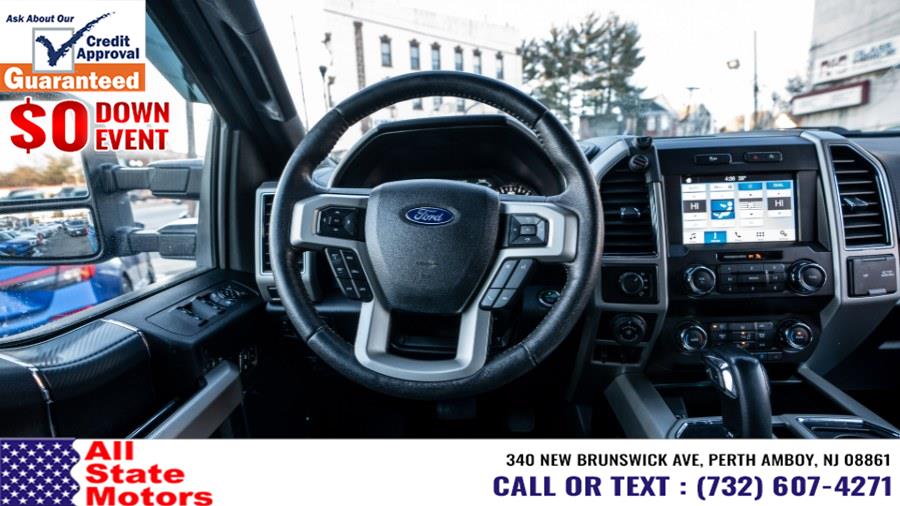 2019 Ford F-150 LARIAT 4WD SuperCrew 6.5'' Box, available for sale in Perth Amboy, New Jersey | All State Motor Inc. Perth Amboy, New Jersey 2019 Ford F-150 LARIAT 4WD SuperCrew 6.5'' Box, available for sale in Perth Amboy, New Jersey | All State Motor Inc. Perth Amboy, New Jersey