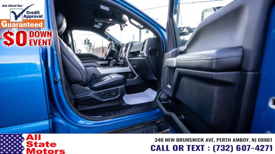 2019 Ford F-150 LARIAT 4WD SuperCrew 6.5'' Box, available for sale in Perth Amboy, New Jersey | All State Motor Inc. Perth Amboy, New Jersey 2019 Ford F-150 LARIAT 4WD SuperCrew 6.5'' Box, available for sale in Perth Amboy, New Jersey | All State Motor Inc. Perth Amboy, New Jersey