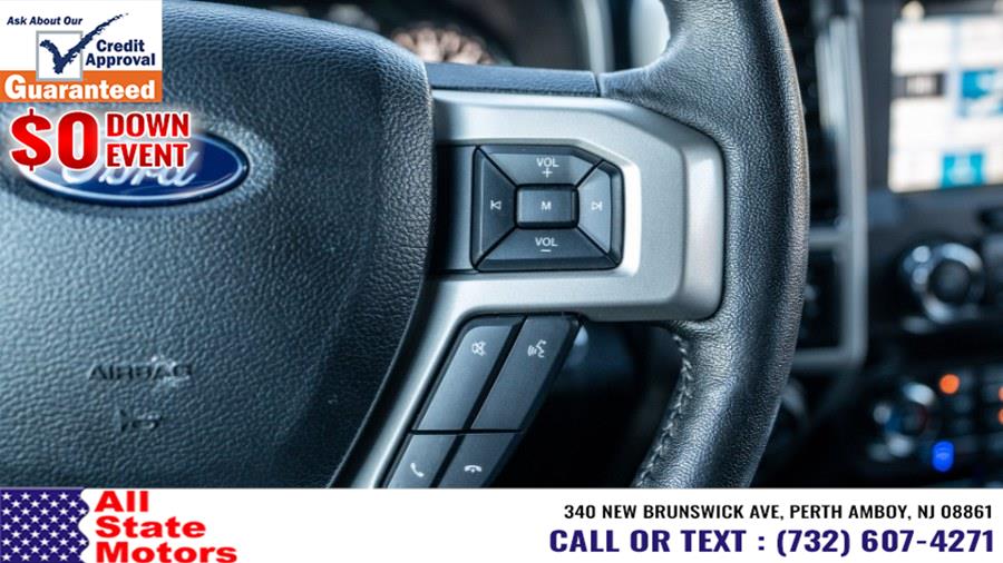 2019 Ford F-150 LARIAT 4WD SuperCrew 6.5'' Box, available for sale in Perth Amboy, New Jersey | All State Motor Inc. Perth Amboy, New Jersey 2019 Ford F-150 LARIAT 4WD SuperCrew 6.5'' Box, available for sale in Perth Amboy, New Jersey | All State Motor Inc. Perth Amboy, New Jersey