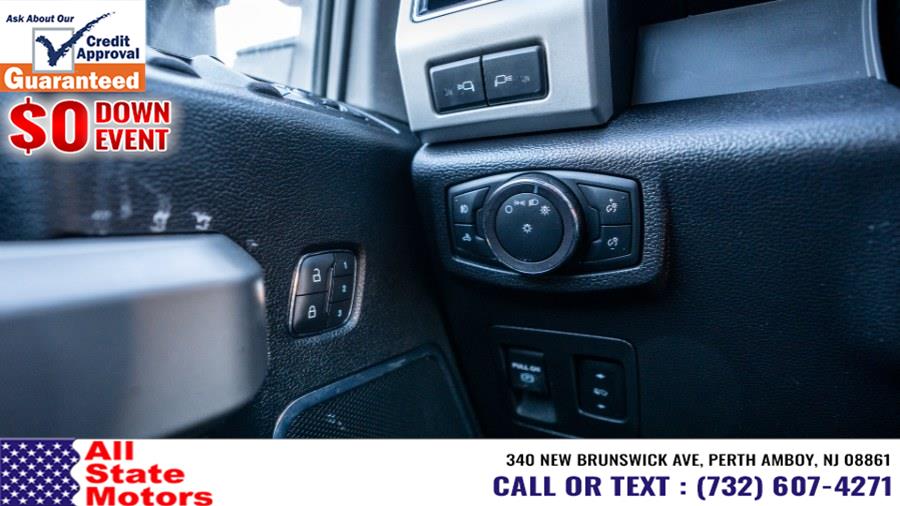 2019 Ford F-150 LARIAT 4WD SuperCrew 6.5'' Box, available for sale in Perth Amboy, New Jersey | All State Motor Inc. Perth Amboy, New Jersey 2019 Ford F-150 LARIAT 4WD SuperCrew 6.5'' Box, available for sale in Perth Amboy, New Jersey | All State Motor Inc. Perth Amboy, New Jersey