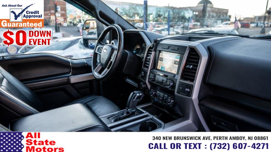 2019 Ford F-150 LARIAT 4WD SuperCrew 6.5'' Box, available for sale in Perth Amboy, New Jersey | All State Motor Inc. Perth Amboy, New Jersey 2019 Ford F-150 LARIAT 4WD SuperCrew 6.5'' Box, available for sale in Perth Amboy, New Jersey | All State Motor Inc. Perth Amboy, New Jersey