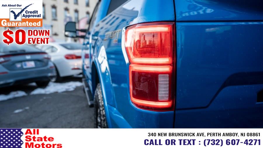 2019 Ford F-150 LARIAT 4WD SuperCrew 6.5'' Box, available for sale in Perth Amboy, New Jersey | All State Motor Inc. Perth Amboy, New Jersey 2019 Ford F-150 LARIAT 4WD SuperCrew 6.5'' Box, available for sale in Perth Amboy, New Jersey | All State Motor Inc. Perth Amboy, New Jersey