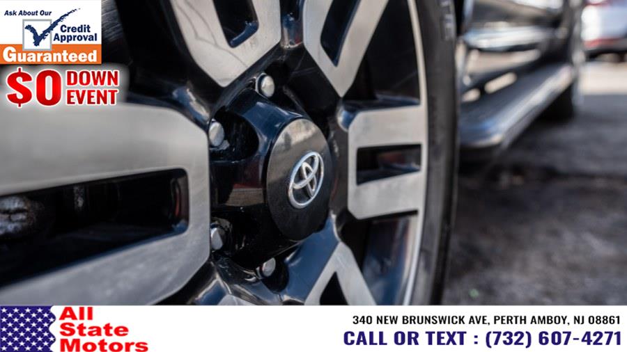 2016 Toyota 4Runner 4WD 4dr V6 Limited (Natl), available for sale in Perth Amboy, New Jersey | All State Motor Inc. Perth Amboy, New Jersey 2016 Toyota 4Runner 4WD 4dr V6 Limited (Natl), available for sale in Perth Amboy, New Jersey | All State Motor Inc. Perth Amboy, New Jersey