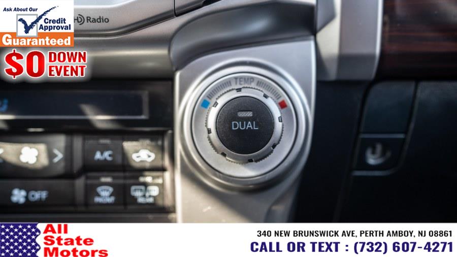 2016 Toyota 4Runner 4WD 4dr V6 Limited (Natl), available for sale in Perth Amboy, New Jersey | All State Motor Inc. Perth Amboy, New Jersey 2016 Toyota 4Runner 4WD 4dr V6 Limited (Natl), available for sale in Perth Amboy, New Jersey | All State Motor Inc. Perth Amboy, New Jersey