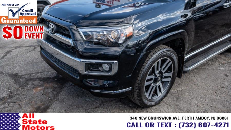 2016 Toyota 4Runner 4WD 4dr V6 Limited (Natl), available for sale in Perth Amboy, New Jersey | All State Motor Inc. Perth Amboy, New Jersey 2016 Toyota 4Runner 4WD 4dr V6 Limited (Natl), available for sale in Perth Amboy, New Jersey | All State Motor Inc. Perth Amboy, New Jersey