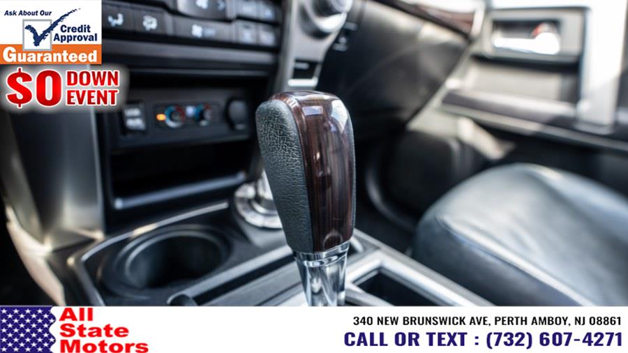 2016 Toyota 4Runner 4WD 4dr V6 Limited (Natl), available for sale in Perth Amboy, New Jersey | All State Motor Inc. Perth Amboy, New Jersey 2016 Toyota 4Runner 4WD 4dr V6 Limited (Natl), available for sale in Perth Amboy, New Jersey | All State Motor Inc. Perth Amboy, New Jersey