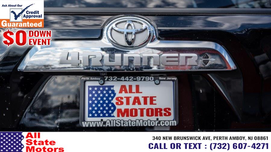 2016 Toyota 4Runner 4WD 4dr V6 Limited (Natl), available for sale in Perth Amboy, New Jersey | All State Motor Inc. Perth Amboy, New Jersey 2016 Toyota 4Runner 4WD 4dr V6 Limited (Natl), available for sale in Perth Amboy, New Jersey | All State Motor Inc. Perth Amboy, New Jersey