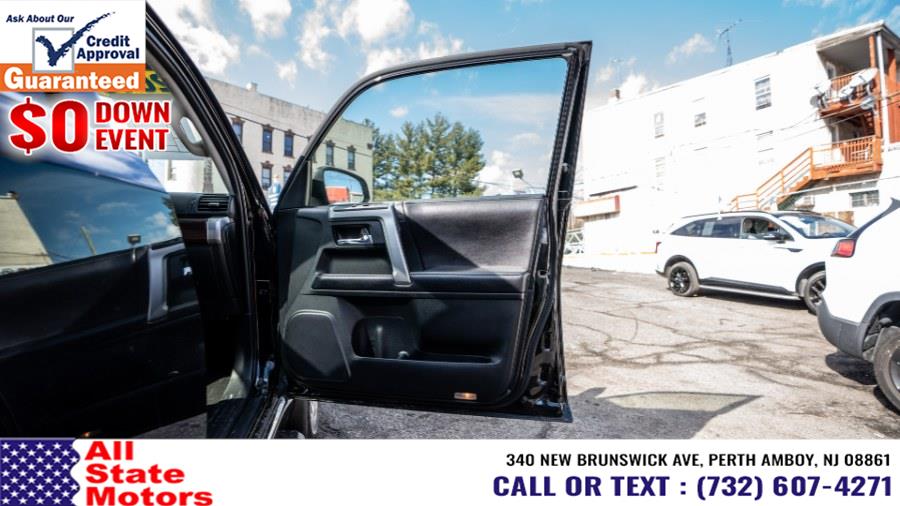 2016 Toyota 4Runner 4WD 4dr V6 Limited (Natl), available for sale in Perth Amboy, New Jersey | All State Motor Inc. Perth Amboy, New Jersey 2016 Toyota 4Runner 4WD 4dr V6 Limited (Natl), available for sale in Perth Amboy, New Jersey | All State Motor Inc. Perth Amboy, New Jersey