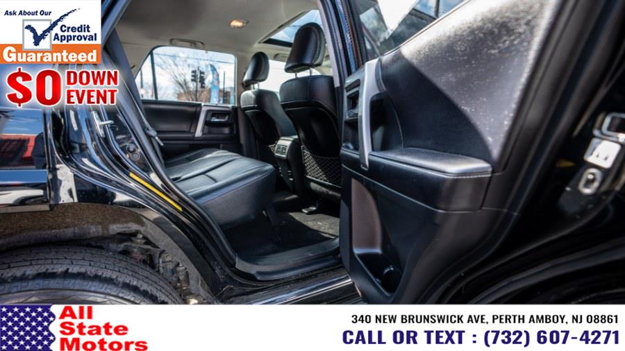 2016 Toyota 4Runner 4WD 4dr V6 Limited (Natl), available for sale in Perth Amboy, New Jersey | All State Motor Inc. Perth Amboy, New Jersey 2016 Toyota 4Runner 4WD 4dr V6 Limited (Natl), available for sale in Perth Amboy, New Jersey | All State Motor Inc. Perth Amboy, New Jersey