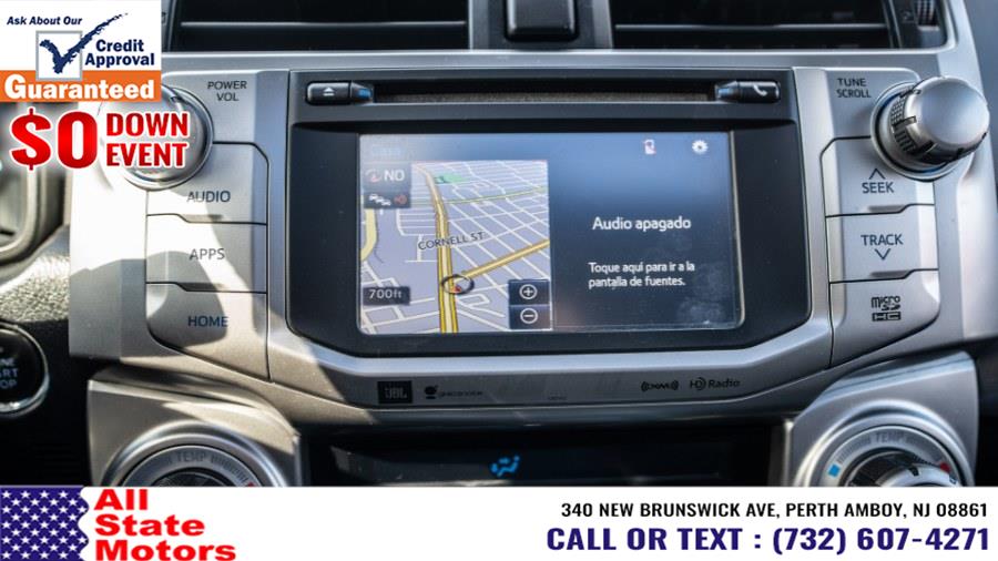 2016 Toyota 4Runner 4WD 4dr V6 Limited (Natl), available for sale in Perth Amboy, New Jersey | All State Motor Inc. Perth Amboy, New Jersey 2016 Toyota 4Runner 4WD 4dr V6 Limited (Natl), available for sale in Perth Amboy, New Jersey | All State Motor Inc. Perth Amboy, New Jersey
