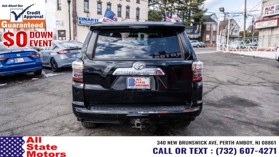 2016 Toyota 4Runner 4WD 4dr V6 Limited (Natl), available for sale in Perth Amboy, New Jersey | All State Motor Inc. Perth Amboy, New Jersey 2016 Toyota 4Runner 4WD 4dr V6 Limited (Natl), available for sale in Perth Amboy, New Jersey | All State Motor Inc. Perth Amboy, New Jersey
