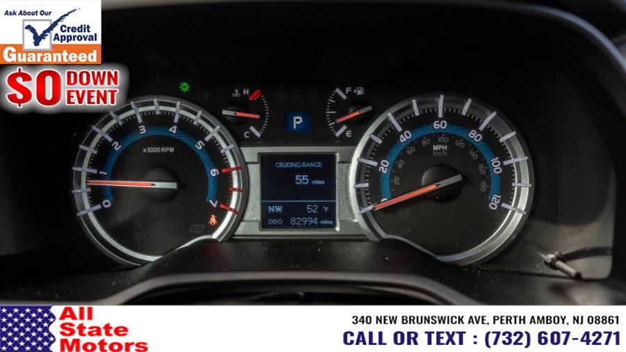 2016 Toyota 4Runner 4WD 4dr V6 Limited (Natl), available for sale in Perth Amboy, New Jersey | All State Motor Inc. Perth Amboy, New Jersey 2016 Toyota 4Runner 4WD 4dr V6 Limited (Natl), available for sale in Perth Amboy, New Jersey | All State Motor Inc. Perth Amboy, New Jersey